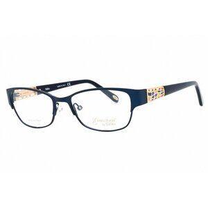 Emozioni EYEGLASSES EM4387-E8W-51 New with case EM 4387 Eyeglasses - Safilo Emozioni Authorized Retailer  main image 3